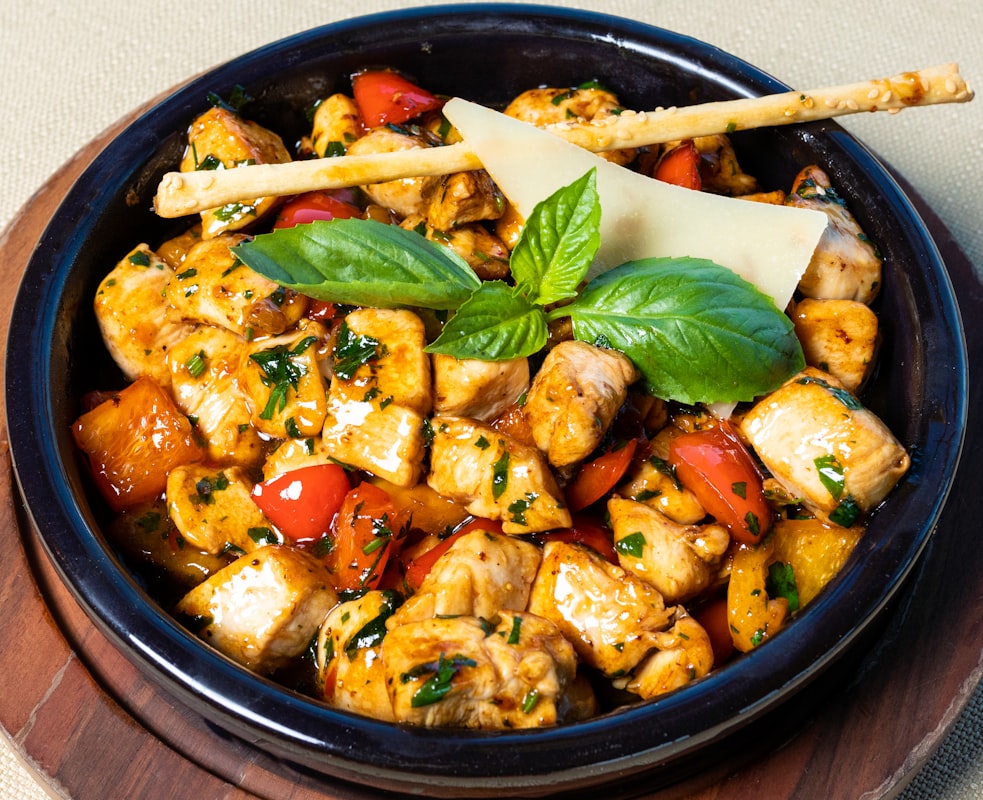 Buddha bowl